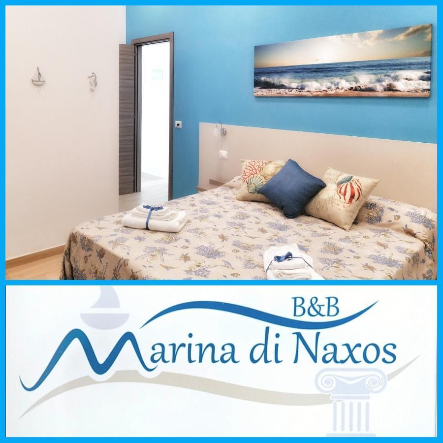 B&B Marina Di Naxos Giardini Naxos Exteriér fotografie