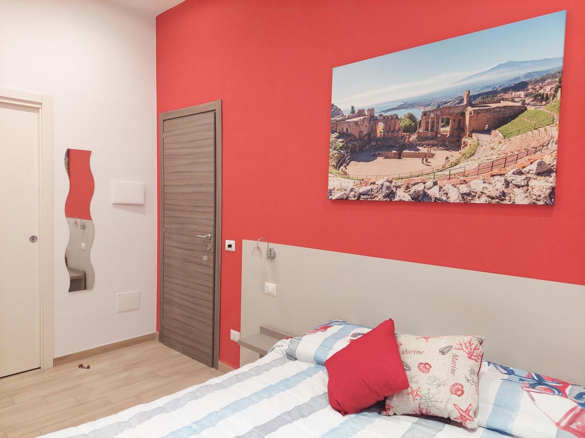 B&B Marina Di Naxos Giardini Naxos Exteriér fotografie